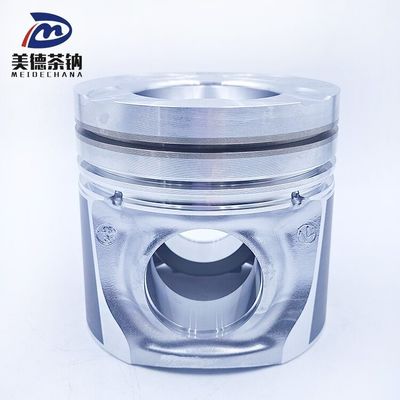 Parti di motori per autoveicoli di alluminio per macchine da costruzione originali