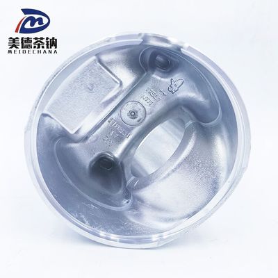 Parti di motori per autoveicoli di alluminio per macchine da costruzione originali