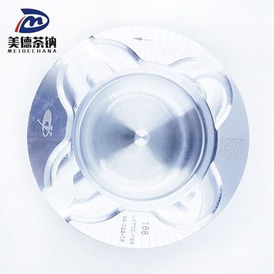 Parti di motori per autoveicoli di alluminio per macchine da costruzione originali