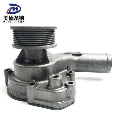 Parti di motori diesel Yuchai Pompa d'acqua con materiale in ghisa standard