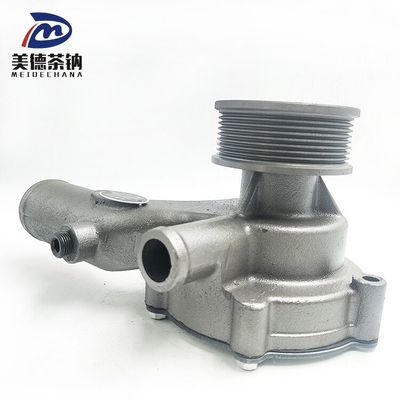 Parti di motori diesel Yuchai Pompa d'acqua con materiale in ghisa standard