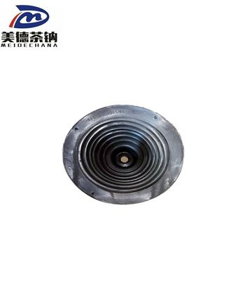 Ricambi originali Scarpa antinquinamento 84G13-01001-G3 con caratteristica antinquinamento