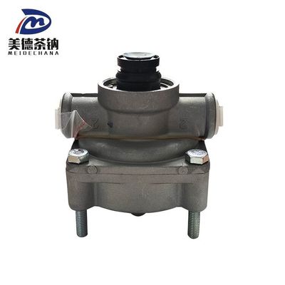 Valvo di rilassamento dell'aria del freno per motore di compressore d'aria