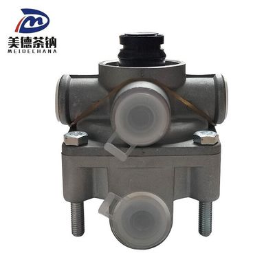 Valvo di rilassamento dell'aria del freno per motore di compressore d'aria