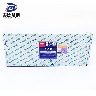 Sensore di temperatura dell'acqua di autobus L4700-3823180 con disegno nero e parti sensori