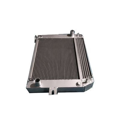 Personalizza le prestazioni di raffreddamento con il radiatore di raffreddamento idrico del modello di autobus