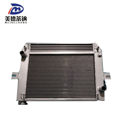 Personalizza le prestazioni di raffreddamento con il radiatore di raffreddamento idrico del modello di autobus