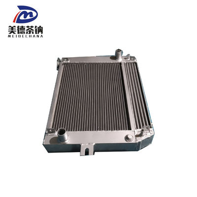 Personalizza le prestazioni di raffreddamento con il radiatore di raffreddamento idrico del modello di autobus