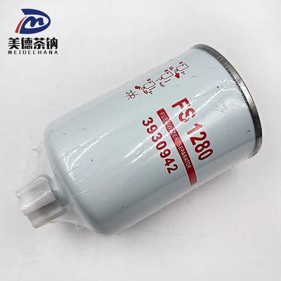 Filtro separatore dell'acqua del motore diesel a rotazione 1119N-020/FS1280/1125-00007 al massimo