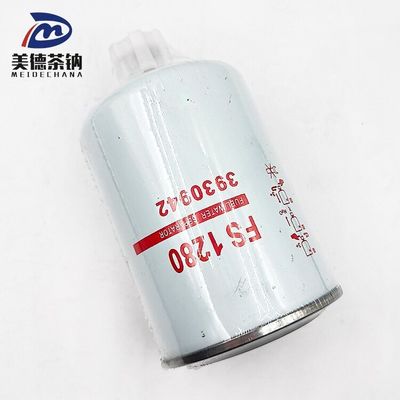 Filtro separatore dell'acqua del motore diesel a rotazione 1119N-020/FS1280/1125-00007 al massimo