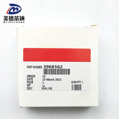 1.10 Sigillo dell'olio anteriore dell'albero motore di dimensioni standard 3925529 per parti di autoveicoli a motore diesel