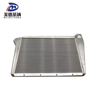 Radiatore di raffreddamento idrico per computer personalizzato per modelli di autobus Tecnologia di raffreddamento avanzata