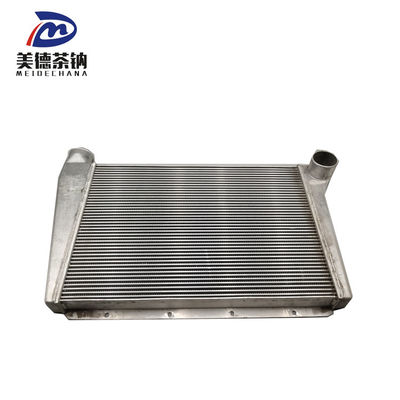 Radiatore di raffreddamento idrico per computer personalizzato per modelli di autobus Tecnologia di raffreddamento avanzata