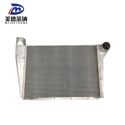 Radiatore di raffreddamento idrico per computer personalizzato per modelli di autobus Tecnologia di raffreddamento avanzata