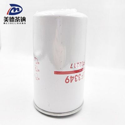 Camion pesante LF3349 Filtro dell'olio motore 3932217 Standard per le prestazioni del motore