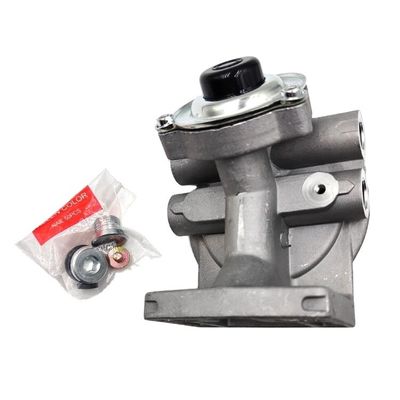 Parti del motore del camion Diesel Fuel Separator Seat Filter Base OEM Standard Material