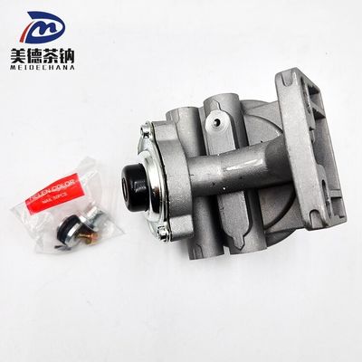 Parti del motore del camion Diesel Fuel Separator Seat Filter Base OEM Standard Material