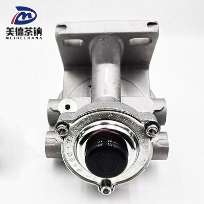 Parti del motore del camion Diesel Fuel Separator Seat Filter Base OEM Standard Material