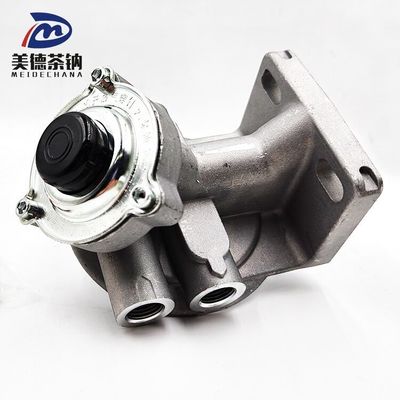 Parti del motore del camion Diesel Fuel Separator Seat Filter Base OEM Standard Material