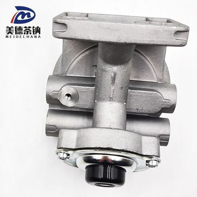 Parti del motore del camion Diesel Fuel Separator Seat Filter Base OEM Standard Material