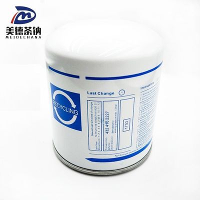 Carta per filtri d'aria per autoveicoli pesanti Elemento per asciugatrice d'aria per autoveicoli SAD-3588201/3529-00033