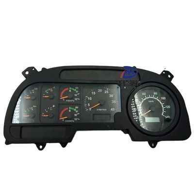 Dashboard di garanzia originale per dashboard di bus superiore ottimizzato e facile da usare