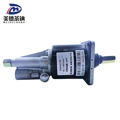 Sinotruk Original Parts Howo Clutch Booster Cylinder per camion leggero 1607300K115 per camion pesante
