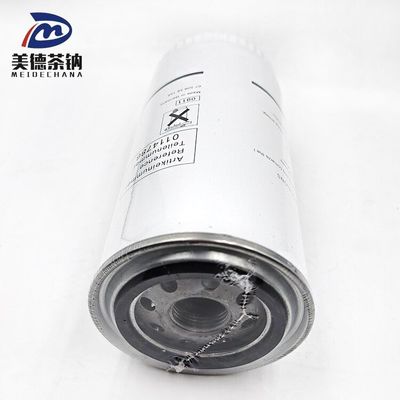 Sistema di combustibile diesel Parti bianche del motore Filtro dell'olio per autoveicoli