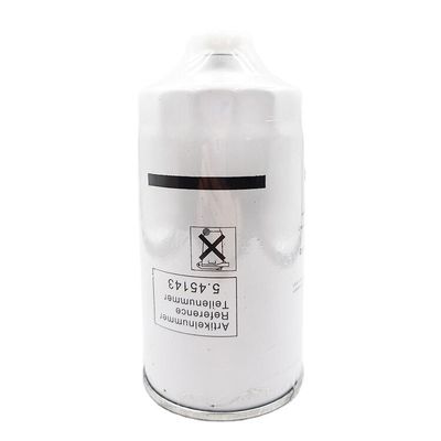 Modello di autocarro HOWO Sinotruck Oil Filter Filtrazione diretta dell'olio garantita