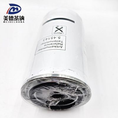 Modello di autocarro HOWO Sinotruck Oil Filter Filtrazione diretta dell'olio garantita