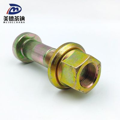 Accessori del sistema dell'asse del telaio per il collegamento del disco del freno e del mozzo dell'autobus Kinglong