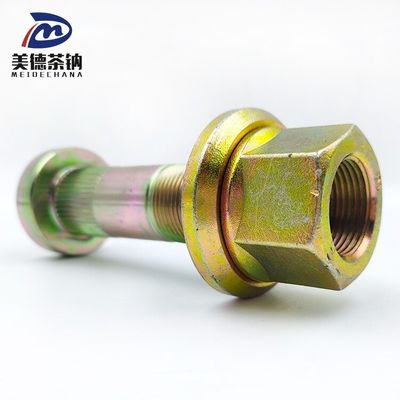 Accessori del sistema dell'asse del telaio per il collegamento del disco del freno e del mozzo dell'autobus Kinglong