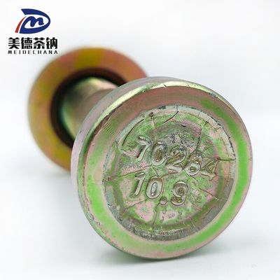 Accessori del sistema dell'asse del telaio per il collegamento del disco del freno e del mozzo dell'autobus Kinglong