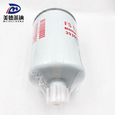 Acciaio FS1000/FS1280 Cumminss Dongfeng Sinotruck Truck Inlet Filter Fuel Water Separator