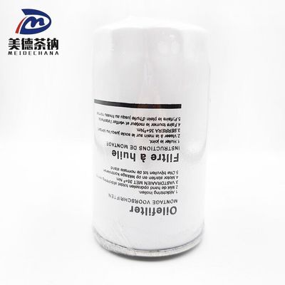 Filtrazione diretta dell'olio Filtri per carburante per autoveicoli Ricambi per autocarri Filtro per olio con carta filtrabile