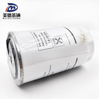 Filtrazione diretta dell'olio Filtri per carburante per autoveicoli Ricambi per autocarri Filtro per olio con carta filtrabile