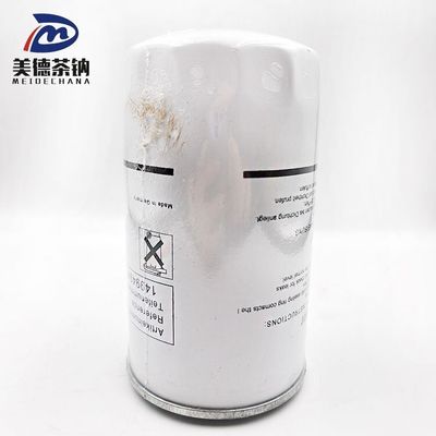 Filtrazione diretta dell'olio Filtri per carburante per autoveicoli Ricambi per autocarri Filtro per olio con carta filtrabile
