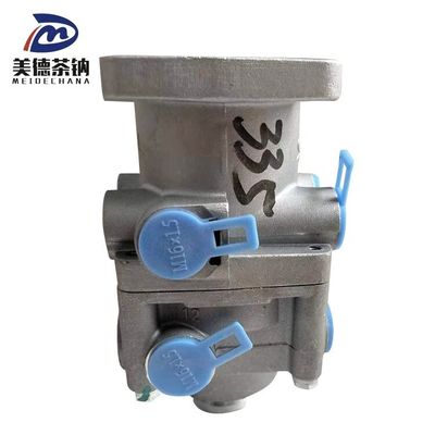 Modello di autobus Camion pesante cilindro di freno Valvola di freno ad aria per parti di autobus universali