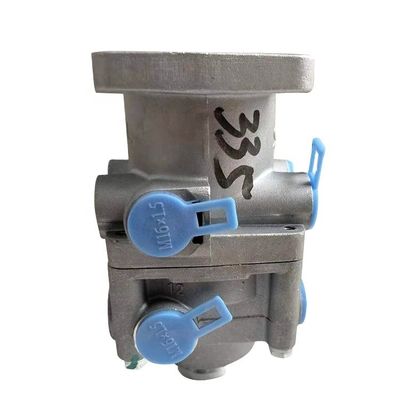 Assemblaggio originale della valvola del freno di scarico 3514-00027 per camion pesante di dimensioni standard