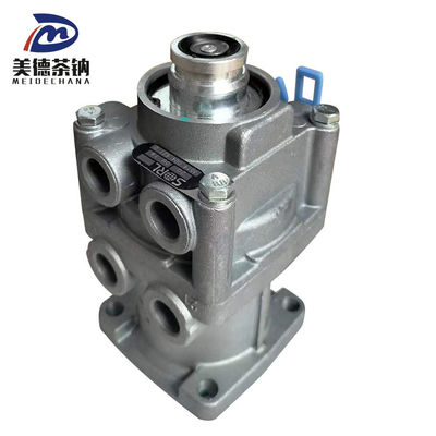 Assemblaggio originale della valvola del freno di scarico 3514-00027 per camion pesante di dimensioni standard