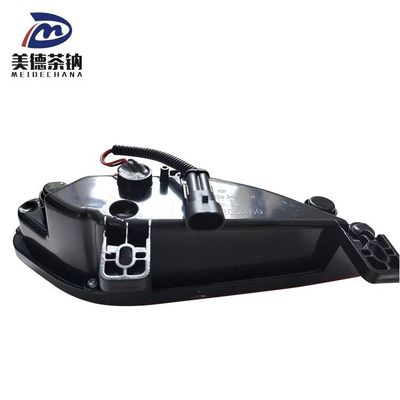 Migliora la sicurezza della tua auto con la luce del paraurti posteriore riflettente