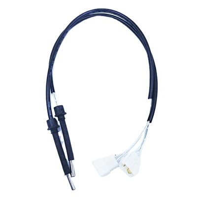 Sensore di temperatura per autobus e autobus con ampio intervallo di temperatura