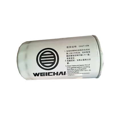 Sistemi di filtrazione dell'olio per il modello originale di autobus Yutong filtro idraulico in linea 1000428205