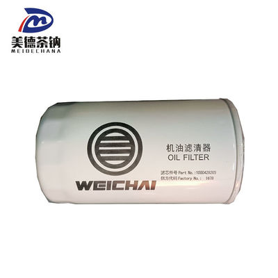 Sistemi di filtrazione dell'olio per il modello originale di autobus Yutong filtro idraulico in linea 1000428205