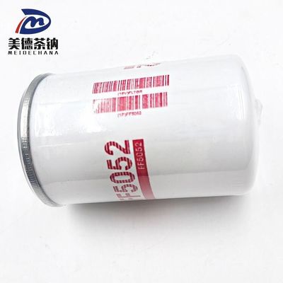 Filtro del liquido di raffreddamento per motori diesel per autocarri FF5052/1105-00058 Carta filtrabile Ferro per filtrazione