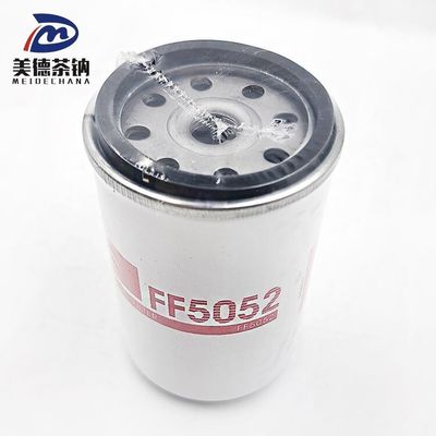 Filtro del liquido di raffreddamento per motori diesel per autocarri FF5052/1105-00058 Carta filtrabile Ferro per filtrazione