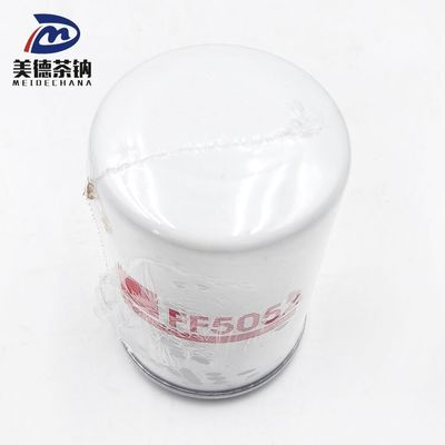 Filtro del liquido di raffreddamento per motori diesel per autocarri FF5052/1105-00058 Carta filtrabile Ferro per filtrazione