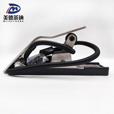 Pezzi di ricambio per auto elettriche Pedale del gas elettrico per il sistema diesel Modello auto nero