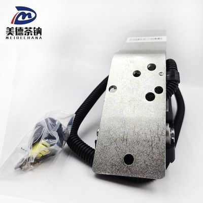 Pezzi di ricambio per auto elettriche Pedale del gas elettrico per il sistema diesel Modello auto nero