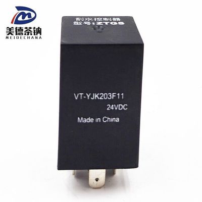 L'immagine mostra il controller intermittente per l'asciugatrice a lunga durata